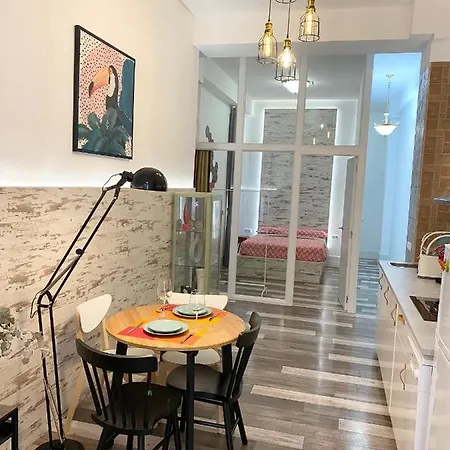 Apartment Jardin De San Fernando Alicante