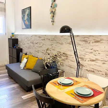 Apartment Jardin De San Fernando