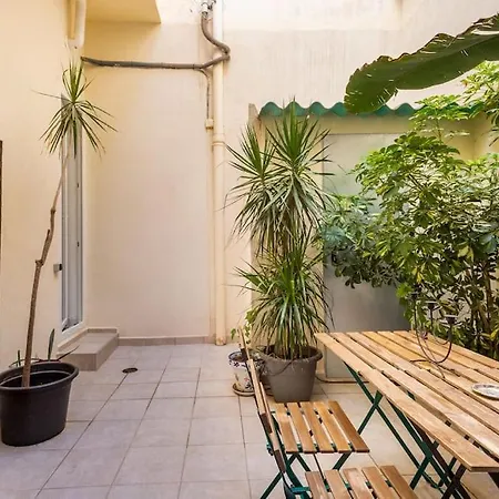 Jardin De San Fernando Apartment Alicante