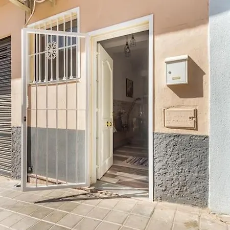 Apartment Jardin De San Fernando Alicante