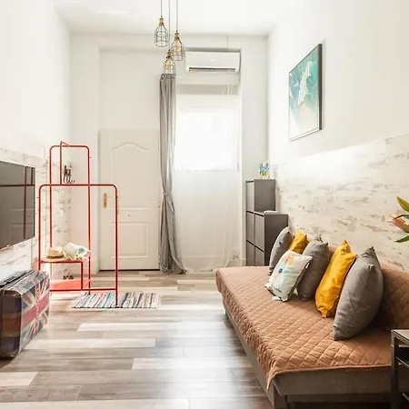 Apartment Jardin De San Fernando Alicante