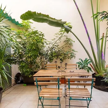 Apartment Jardin De San Fernando Alicante