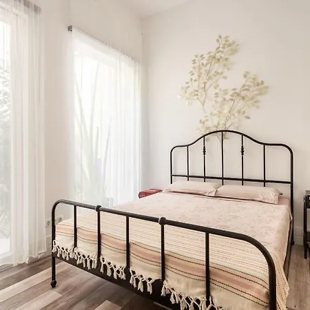 Апартаменты Jardin De San Fernando