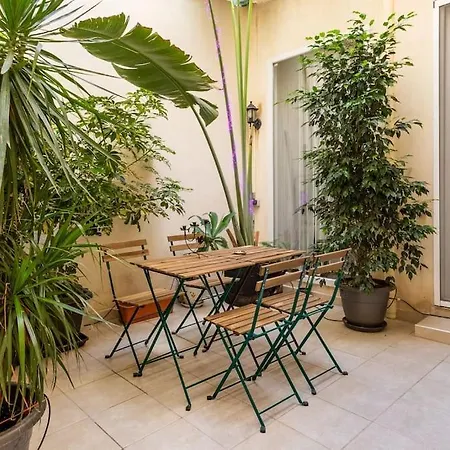 Jardin De San Fernando Alicante