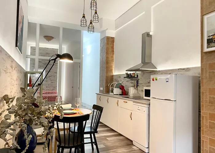 Apartman Jardin De San Fernando