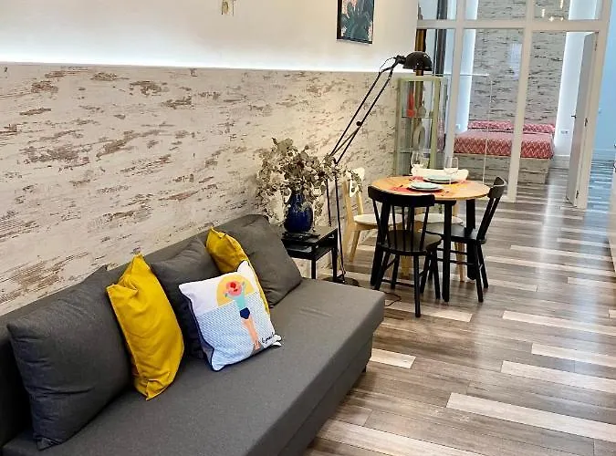 Jardin De San Fernando Apartman Alicante