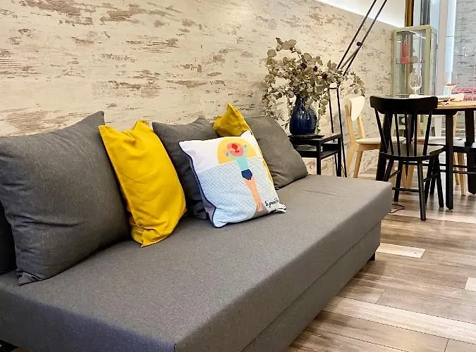 Jardin De San Fernando Apartman