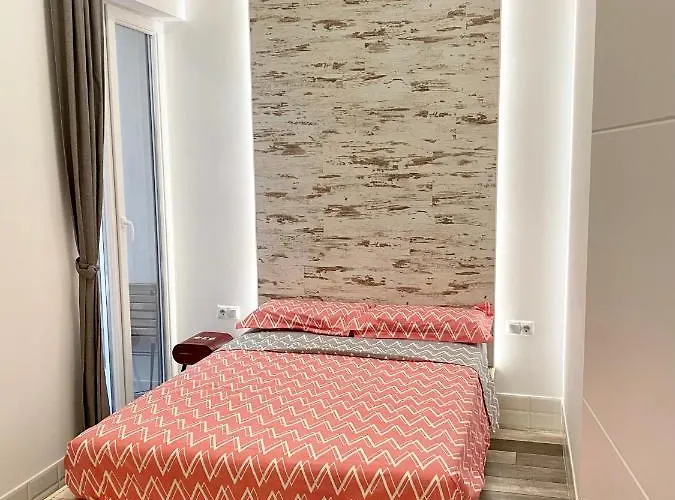 Jardin De San Fernando Apartman Alicante