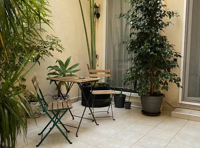 Jardin De San Fernando