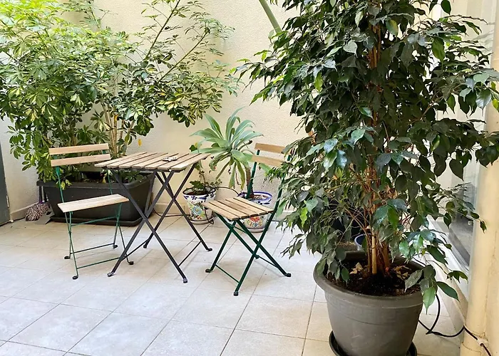 Jardin De San Fernando Apartman *