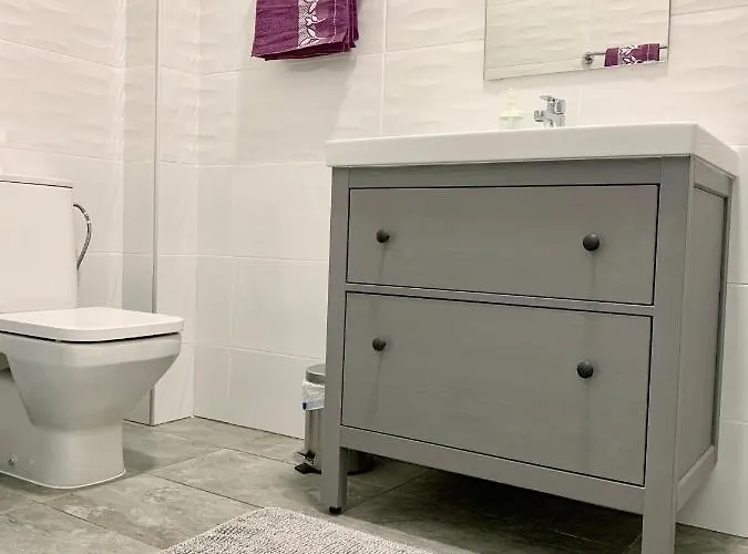 Jardin De San Fernando Apartman Alicante