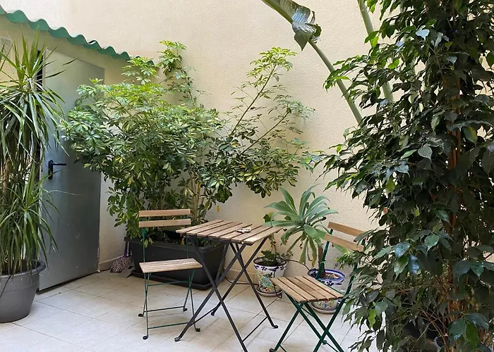 Jardin De San Fernando