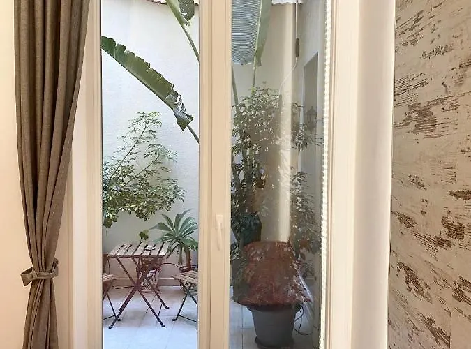 Apartman Jardin De San Fernando Alicante