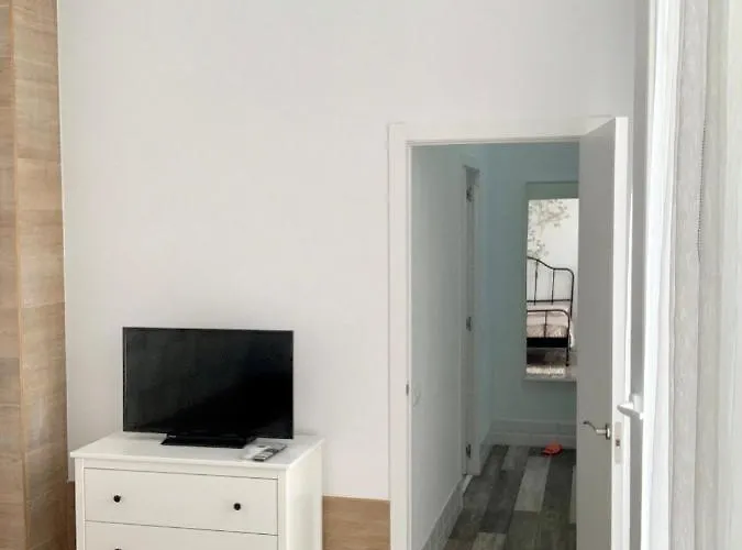 Jardin De San Fernando Apartman