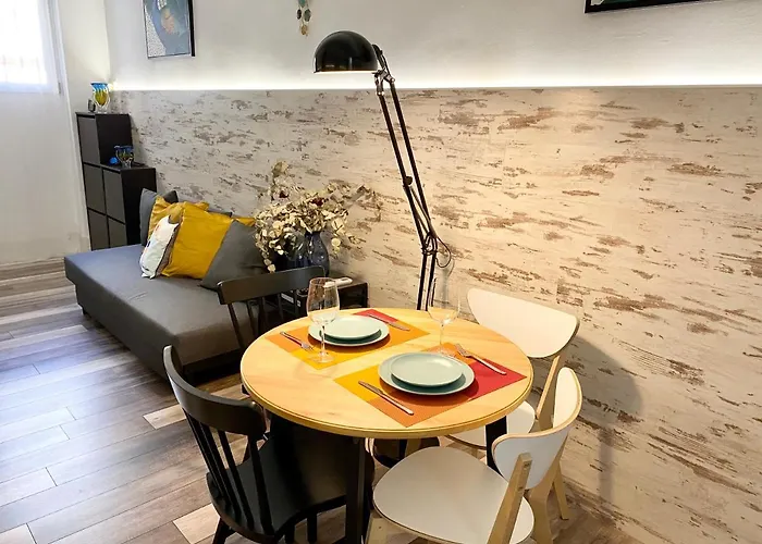 Apartman Jardin De San Fernando Alicante