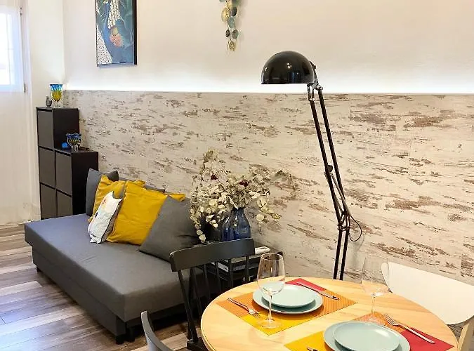 Apartman Jardin De San Fernando