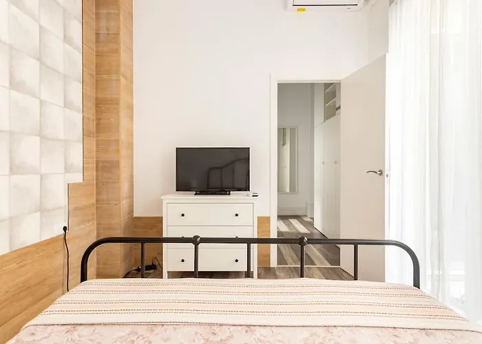 Apartman Jardin De San Fernando