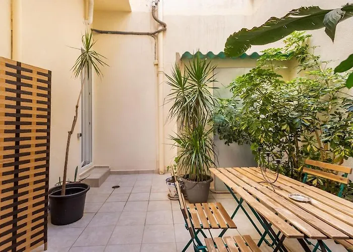 Jardin De San Fernando Apartman Alicante