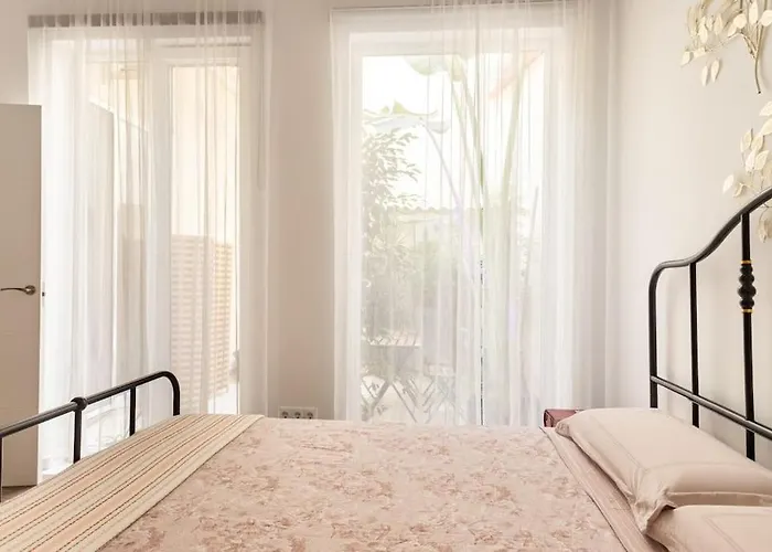 Apartman Jardin De San Fernando