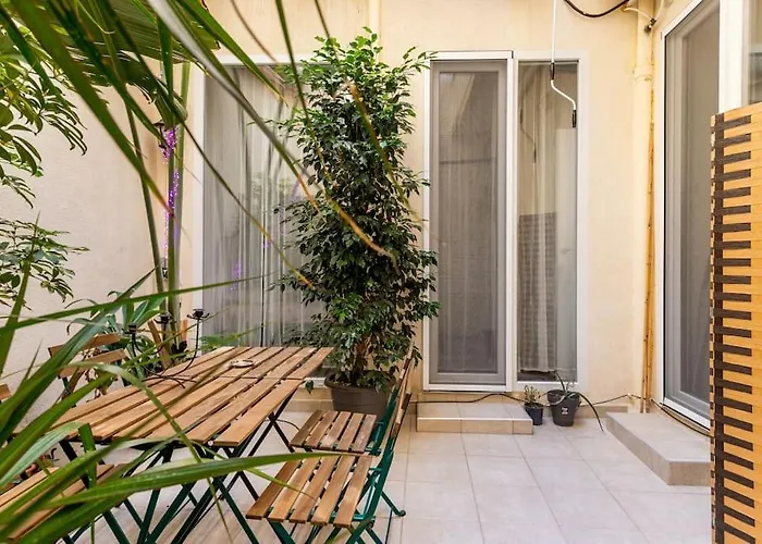 Jardin De San Fernando Apartman