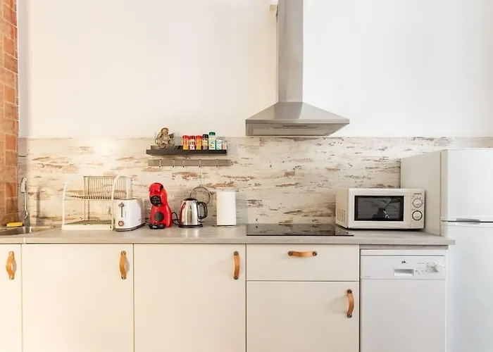 Apartman Jardin De San Fernando *