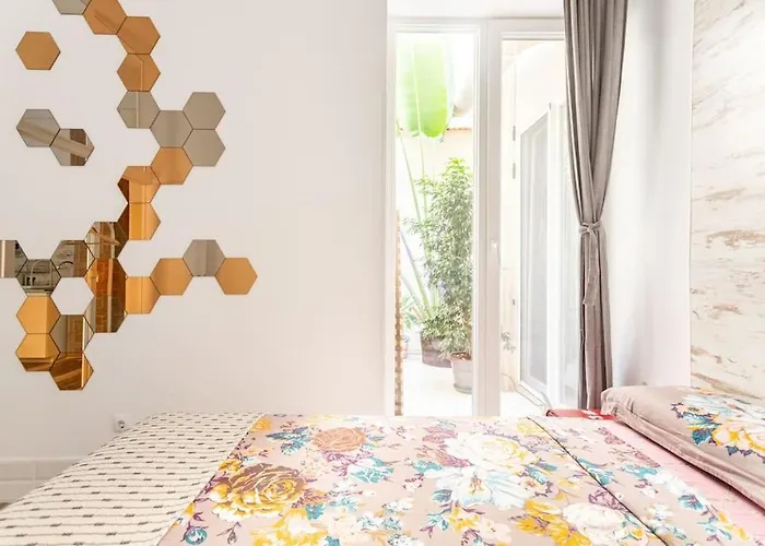 Apartman Jardin De San Fernando *