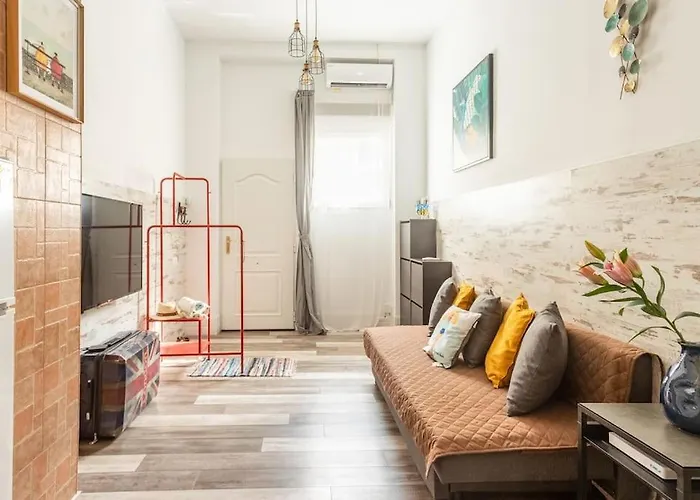 Apartman Jardin De San Fernando Alicante