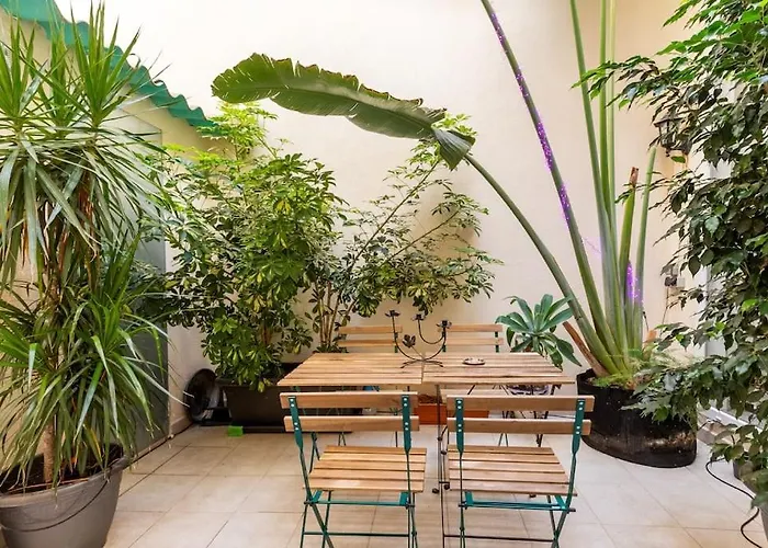 Apartman Jardin De San Fernando Alicante