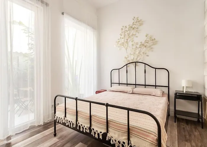 Apartman Jardin De San Fernando