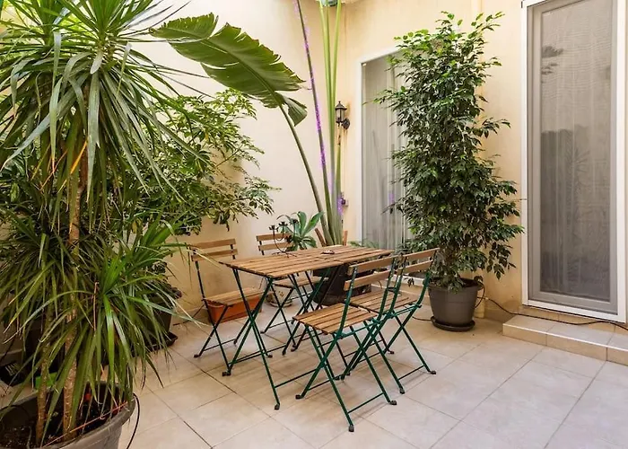 Jardin De San Fernando Alicante